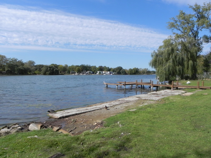 Crescent Lake Waterford Twp Michigan